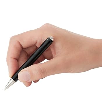 【値下げ中】MONTBLANC　Rouge et noir　ボールペンとケース MONTBLANC Heritage Collection Rouge et Noir Black モンブラン