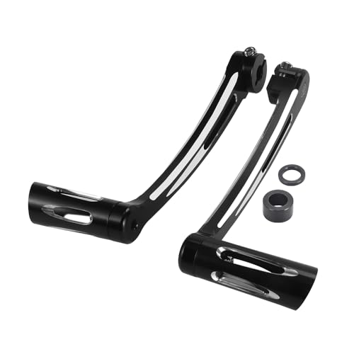 Levier changement moto pour Touring Trike 2014-2019 avec sélecteur talon-orteil