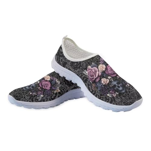 Image of Athletic Tennis Sneakers Road Road Running Shoes US 5.5-11.5 Slip On Shoes for Women