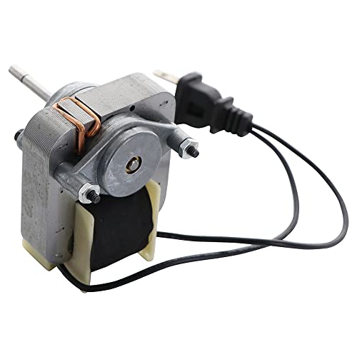 image for Universal Bathroom Vent Fan Motor Replacement Electric Motors Kit SM55