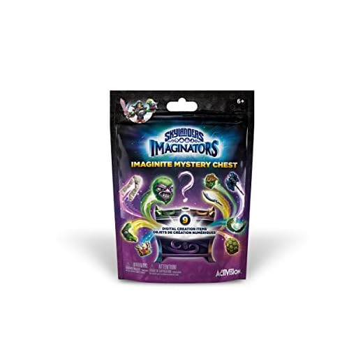 Coffre mystère Imaginite (vague 1) - Skylanders : Imaginators