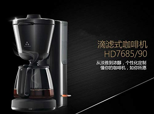 Cafetera de Goteo Automática con Capacidad 1.25 L miniatura 4