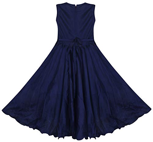 Image of BENKILS Baby Girls' Maxi Dress
