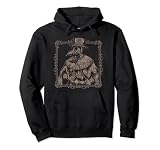 Plague Doctor Shirt Medieval Tshirts and Steampunk Pullover Hoodie