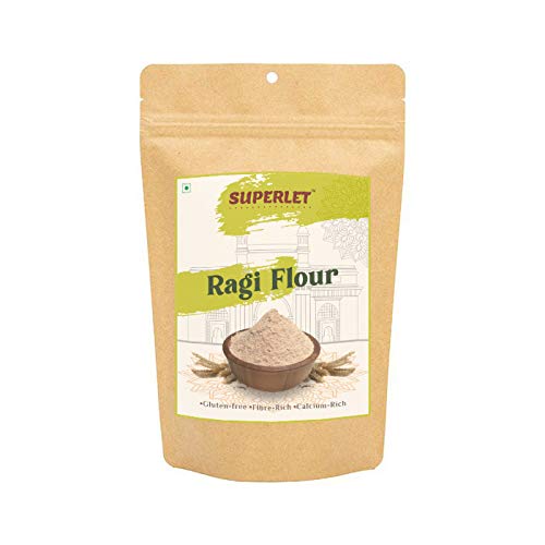 Superlet Ragi Flour 500grams