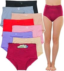 6 Pack: Cherry Blossom (Zip Pocket)