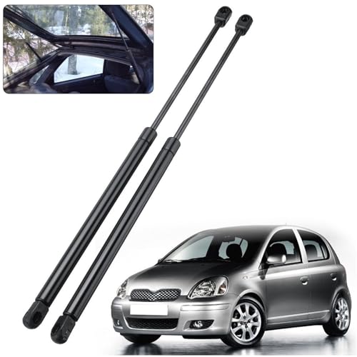 Amortiguadores de maletero Toyota Yaris 1999-2005 6895009110 para portón trasero de hatchback 2