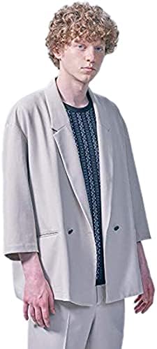 Amazon ティーケー タケオキクチ テーラードジャケット ファンマーツイル セミダブル7分袖ジャカーデ セットアップ対応 ユニセックスアイテム メンズ ライトベージュ 051 03 L コート ジャケット 通販 Amazon ティーケー タケオキクチ テーラードジャケット ファンマーツイル セミダブル7分袖ジャカーデ セットアップ対応 ユニセックスアイテム メンズ ライトベージュ 051 03 L コート ジャケット 通販