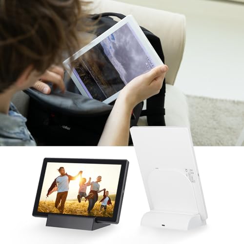 Rollei Smart Frame Wifi 106 Porta Whi - 8