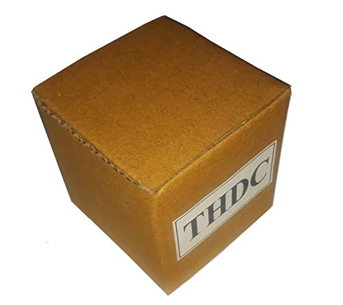 Thdc 2" Ship?S Bell Maritime Duty Watch, Indoor Bell, Outdoor Bell, Last Orders, Pub Bell, Door Bell, Shopkeeper Bell, Dinner Bell, Reception Bell Wall Mountable Solid Brass Brass Bell (Antique Brass) #TOP1