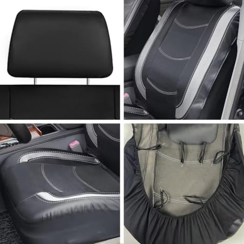 Housse de siège VW Amarok accessoire idéal pour vos voyages