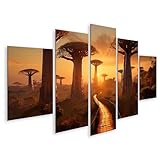 Nos tableaux de qualité supérieure sont en toile blanche pure avec une véritable structure en toile. La plaque de support est fabriquée en panneau de fibres de bois massif issu de forêts durables. La toile imprimée par nos soins est tendue sur les panneaux de bois avant la livraison. Vous n'avez donc pas besoin de votre propre cadre ou d'un autre dispositif de serrage.