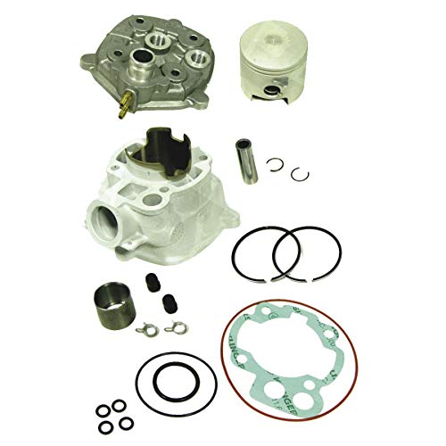 MALOSSI 3112228 CILIN COMPATIBILE CON DRO COMPATIBILE CON MALOSSI ALU Ø 50 "SPORT" AM6