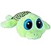 Tartaruga di peluche – extra morbida – tartaruga verde con occhi grandi – extra grande – per ogni bambino – per ragazzi e ragazze – 93 cm (verde)
