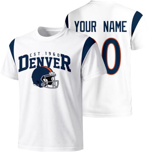 Image of ANTKING T Shirt Custom Short Sleeves for Youth Men Women