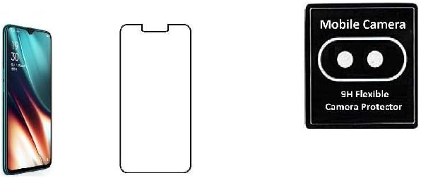 Generic 9H Mobile Screen Protector + Camera Lens Protector for OPPO K5 (AL-9H-F+Cam-OPPO-K5)
