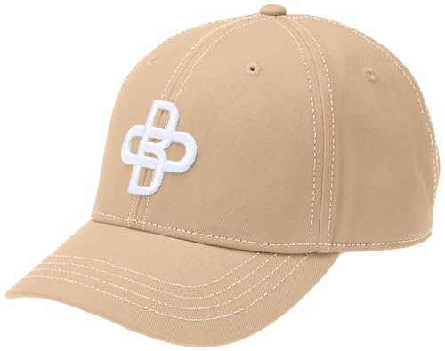 Chapeau homme brown et beige Oblack | Coton premium et finitions soignées