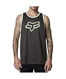 Das Fox Head Basketball Tank Top im MX Style mit dem bewährten Netzstoff kommt mit dem klassischen