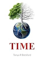 Time: A generalized book of poetry 1962886913 Book Cover