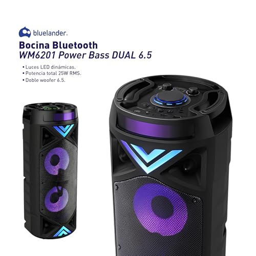 La mejor comparación de Bocina atvio comprados en linea. 18 Imagen adicional