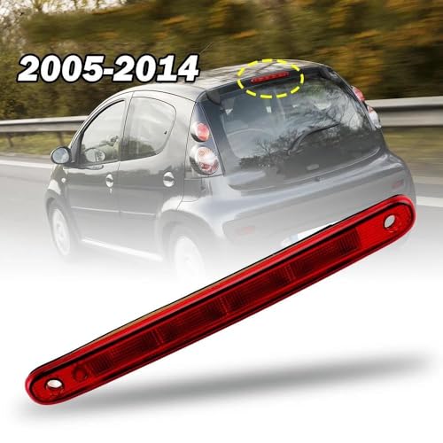 Troisième feu stop pour Citroën C1 2005-2014 feu additionnel - 6
