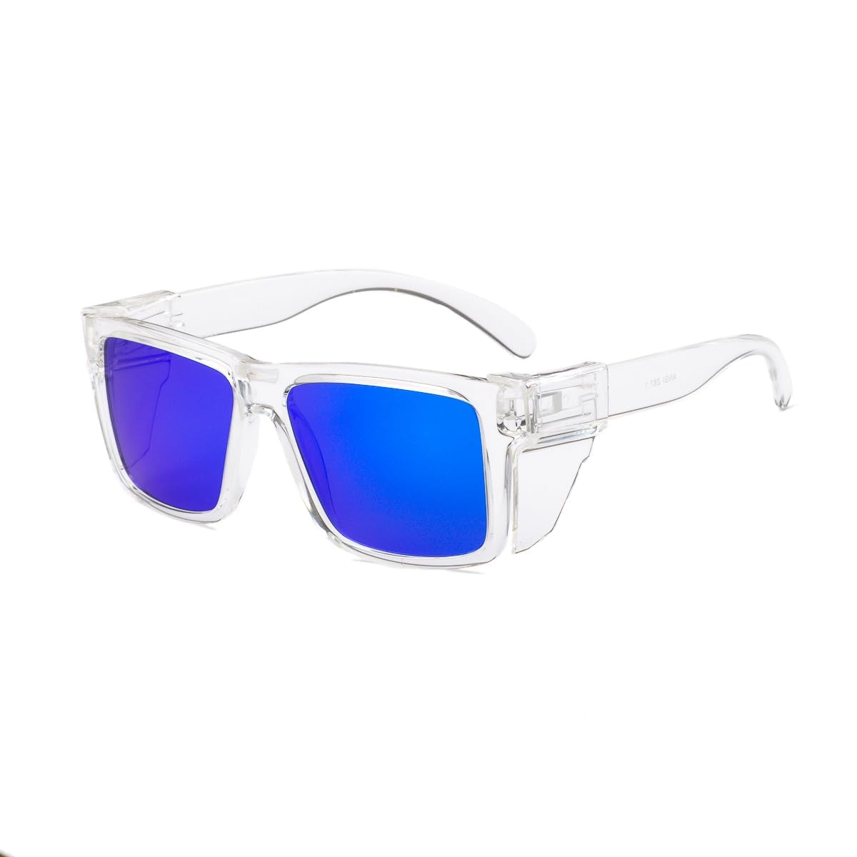 Gafas de sol polarizadas SafetyGlassesZ87 UV400 para hombre, construcción, carpintería, ciclismo, bricolaje y uso industrial ligero