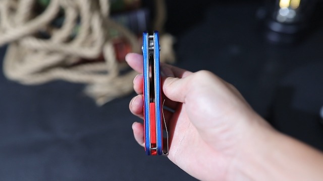 Amazon.com : TRIVISA Axis Knives，3.34” Folding Knife for Men, EDC