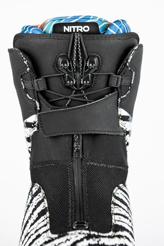 Bottes de Snowboard Skylab TLS Édition Volcom Matériaux Premium - 5