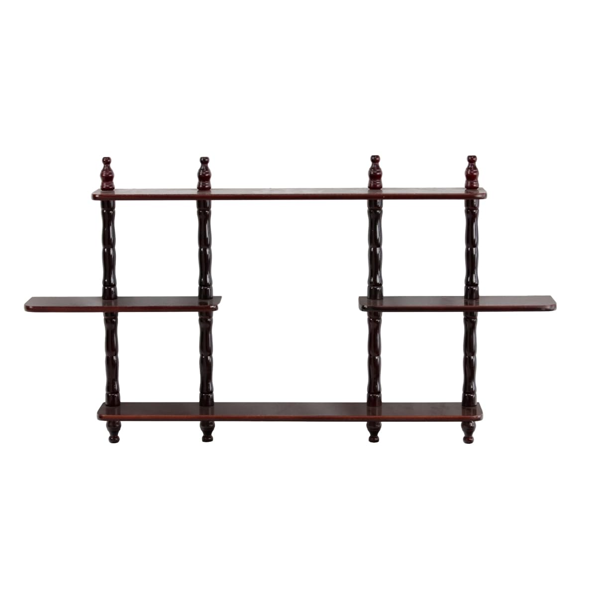 Frenchi Home Furnishing Kid's 4-Tier Wall Shelves