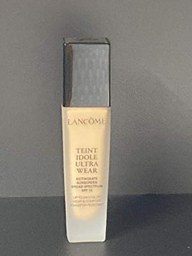 Lancôme Teint Idole Ultra 24h Wear & Comfort Retouch-free Divine Perfection Foundation - Oil-free. Fragrance-free SPF 15 (260 Bisque N)