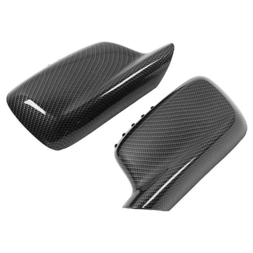 Couvercle rétroviseur auto anti sifflement pour BMW E65 E66