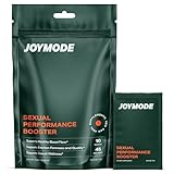 JOYMODE Sexual Performance Booster for Men – Fast-Acting Erection & Libido Support with L-Arginine, L-Citrulline & Ginseng – Premium On-Demand Male Enhancing Supplement Powder