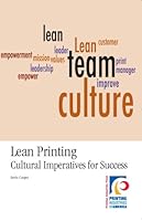 Lean Printing: Cultural Imperatives for Success 0883626888 Book Cover