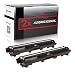 Produktbild Logic-Seek 2 Toner kompatibel für Brother TN-242K HL-3142 3152 3172 CW CDW - DCP9017CDW - Schwarz je 2.500 Seiten