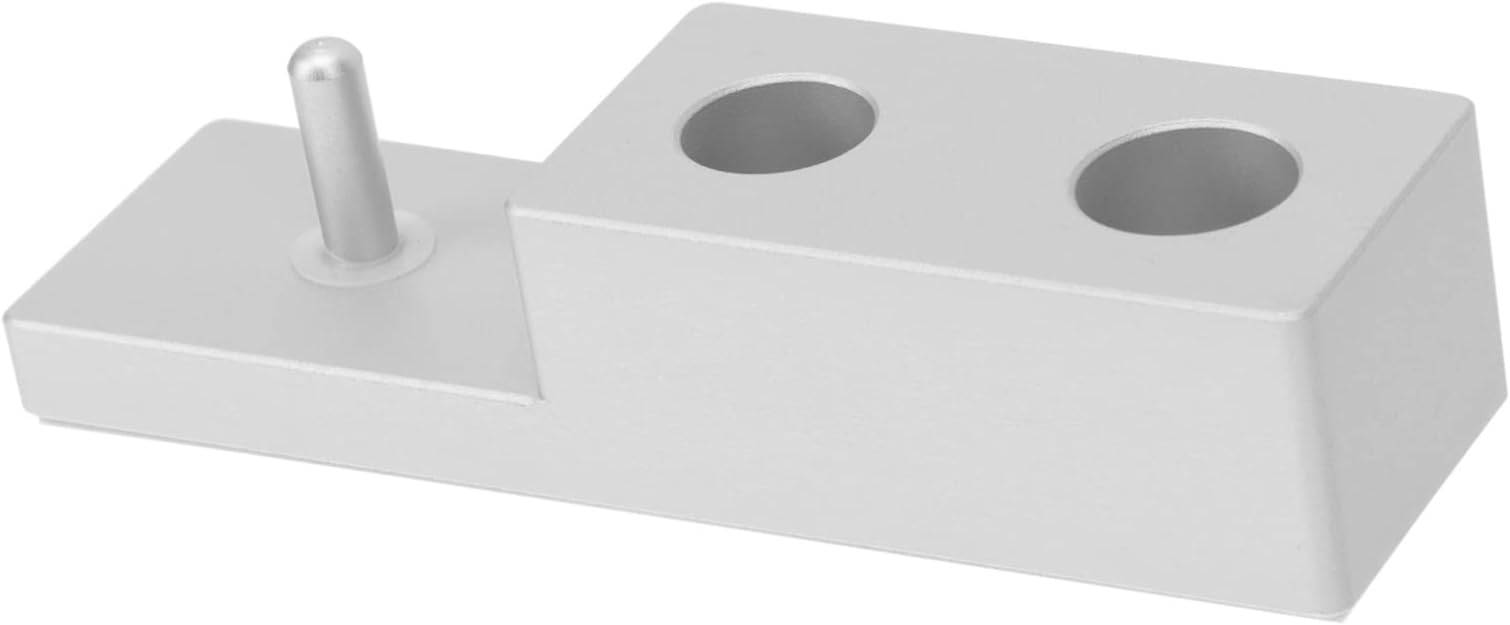 Didiseaon Alloy Razor Holder Special Razor Stand Travel Holder for Henson Shaver