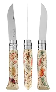 Opinel No.08 Klappmesser Edition Nature