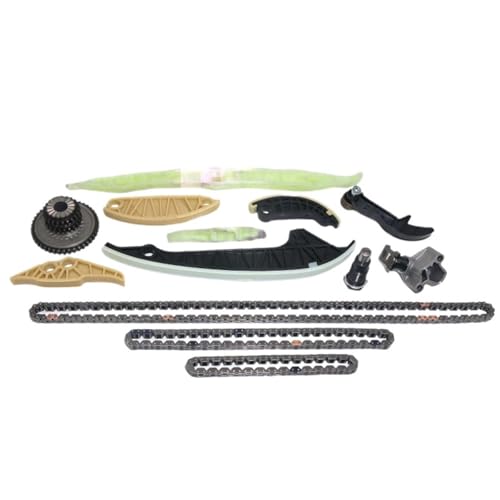 Kit de sincronización EA888 Gen3 para motor 1.8 y 2.0 TSI TFSI en A4 Leon Q5 y TT 12 piezas