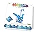 Produktbild CreativaMente CREAGAMI - Origami 3D Schwan 496 Teile
