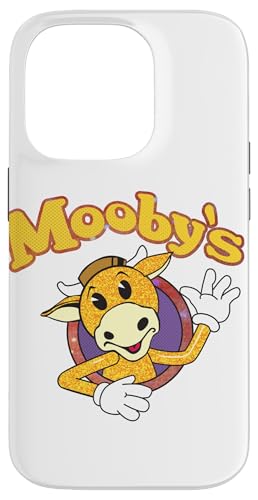 Kevin Smith View Askewniverse Mooby�̃��S �S�[���f���G�f�B�b�g�J�[�t �X�}�z�P�[�X iPhone 14 Pro �p