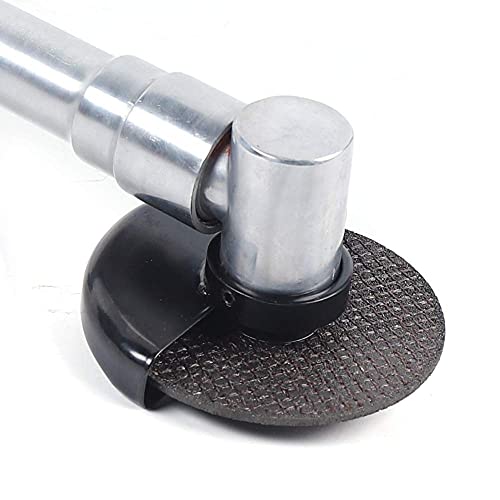 Long Handle Pneumatic Cut Off Tool 3-Inch 18000Rpm Air Cut-Off Tool Extended Cutting Tool #TOP5