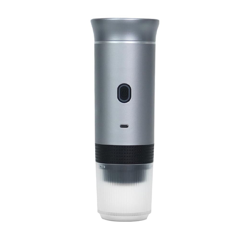 Portable Espresso Machine - Travel Coffee Maker -1