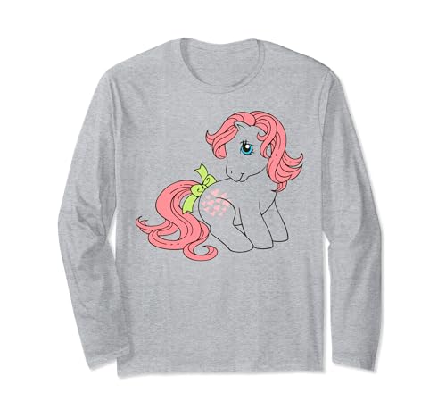 T-shirt My Little Pony Snuzzle manches longues coton top vintage femme original