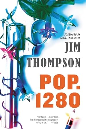 Book cover Pop. 1280 (Mulholland Classic)