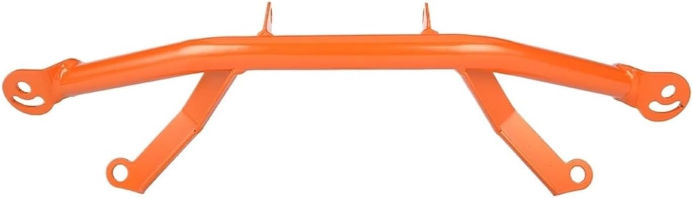 Compatible with 790 ADV R 2019-2022 Motorcycle Headlight Spotlight Bar Fog Signal Light Bracket Mount 890 Adventure/R(Orange)