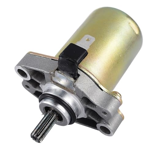 Démarreur pour Derbi Atlantis et Hunter 50cc - Pièce de rechange moteur