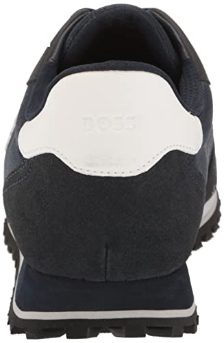 Image of BOSS Men's Parkour Runn Sneakers