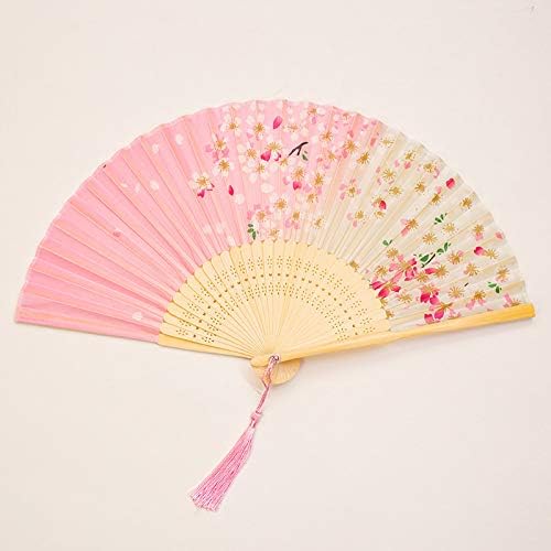 扇子の扇子中国風の夏の日本式の古風の古典舞踊の