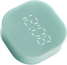 CIYODO Despertador Digital Temporizador Digital Relógios Digitais Relógio Com Exibição De 12 Horas Temporizador Elétrico Temporizador De Apoio Magnético Temporizador De Cozinha Digital