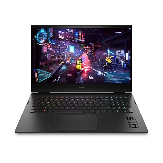 OMEN by HP-12th Gen Intel i7 16.1-inch(40.9 cm) FHD Gaming Laptop (16GB DDR5 RAM/1TB Gen 4 SSD/144 Hz/300 nits/RTX 3060/4 Zone KB Backlight/Max 115W TGP/Win 11/MSO/Xbox Game Pass(30 Days)), 16-B1361TX
