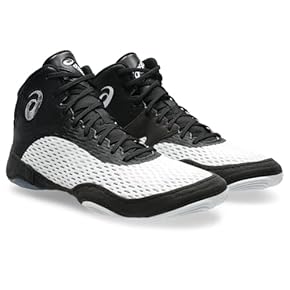 GRIT WH/BK WRESTLING レスリングシューズ ボクシングシューズ/レスリングシューズ】GRIT Fight Shop 新作